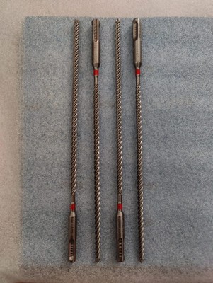  Hilti Hammerbohrer TE-CX 6/27 MP8 #2022000 Ø: 6mm L: 270mm
