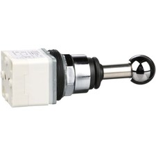 1 pc SCHNEIDER ELECTRIC 9001K35 Switch part Joystick actuator 30mm 5pos Spring