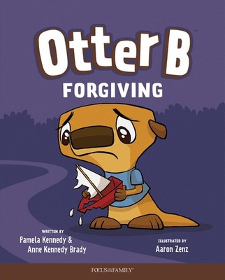 Otter B Forgiving by Kennedy Brady