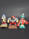 Funko Mystery Mini Cuphead Lot Of 3 Verner, Briney, Djimmi - Hot Topic Exclusive