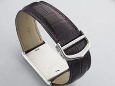 Cartier Tank Basculante LM W1011358 Hand-Wind #SU051 4