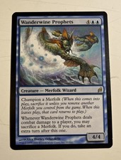 Wanderwine Prophets Lorwyn Regular