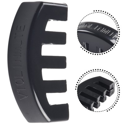 Silent Rubber Violine Mute Practice Silencer for 44 34 12 Violin Noise Reduction