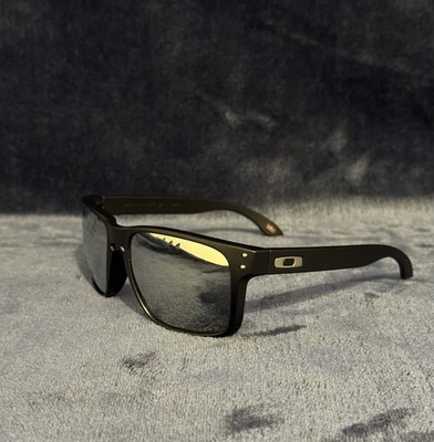 NEW Oakley Holbrook XL Men's Sunglasses - 0OO9417 SILVER