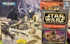 Vintage 1997 Star Wars Micro Machines Planet Dagobah Playset - Galoob