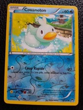 Carte Pokemon COUANETON 36/122 Reverse XY9 Rupture Turbo FR(port groupé)