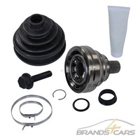 Atec Gelenksatz Antriebswelle Radseitig FÜR Audi A3 Q3 TT Seat Altea Toledo Leon
