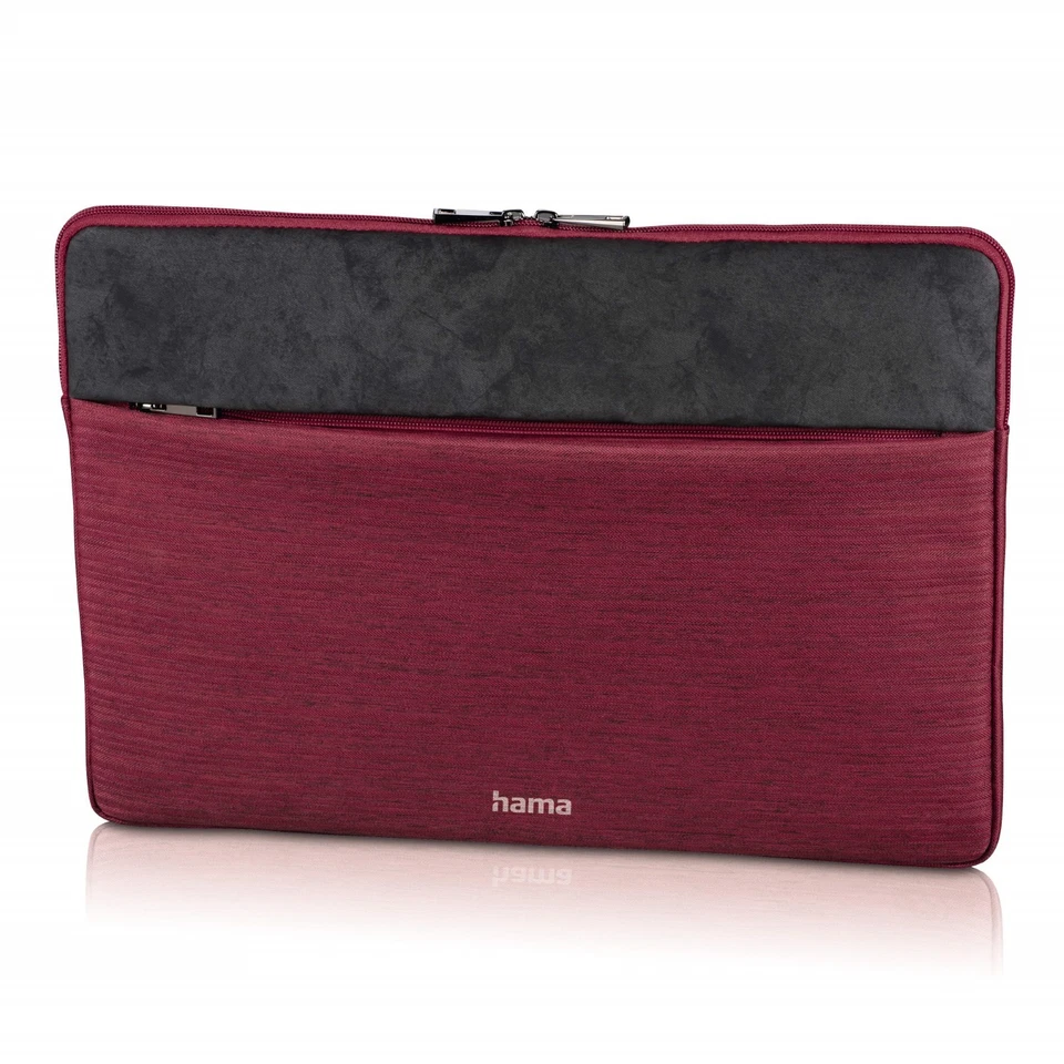 Hama Notebook-Sleeve Tayrona 15" 15,6" 16" 16,2" Laptop-Tasche Case Schutz-Hülle - Bild 2 von 4