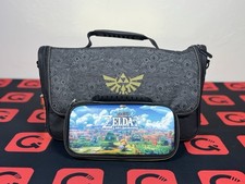 Nintendo Switch Game Deluxe Case  Bag The Legend Of Zelda Link's Awakening