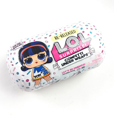 #ad LOL Surprise 2020 Confetti Under Wraps Re Released Doll 15 Surprises New Sealed $8.99