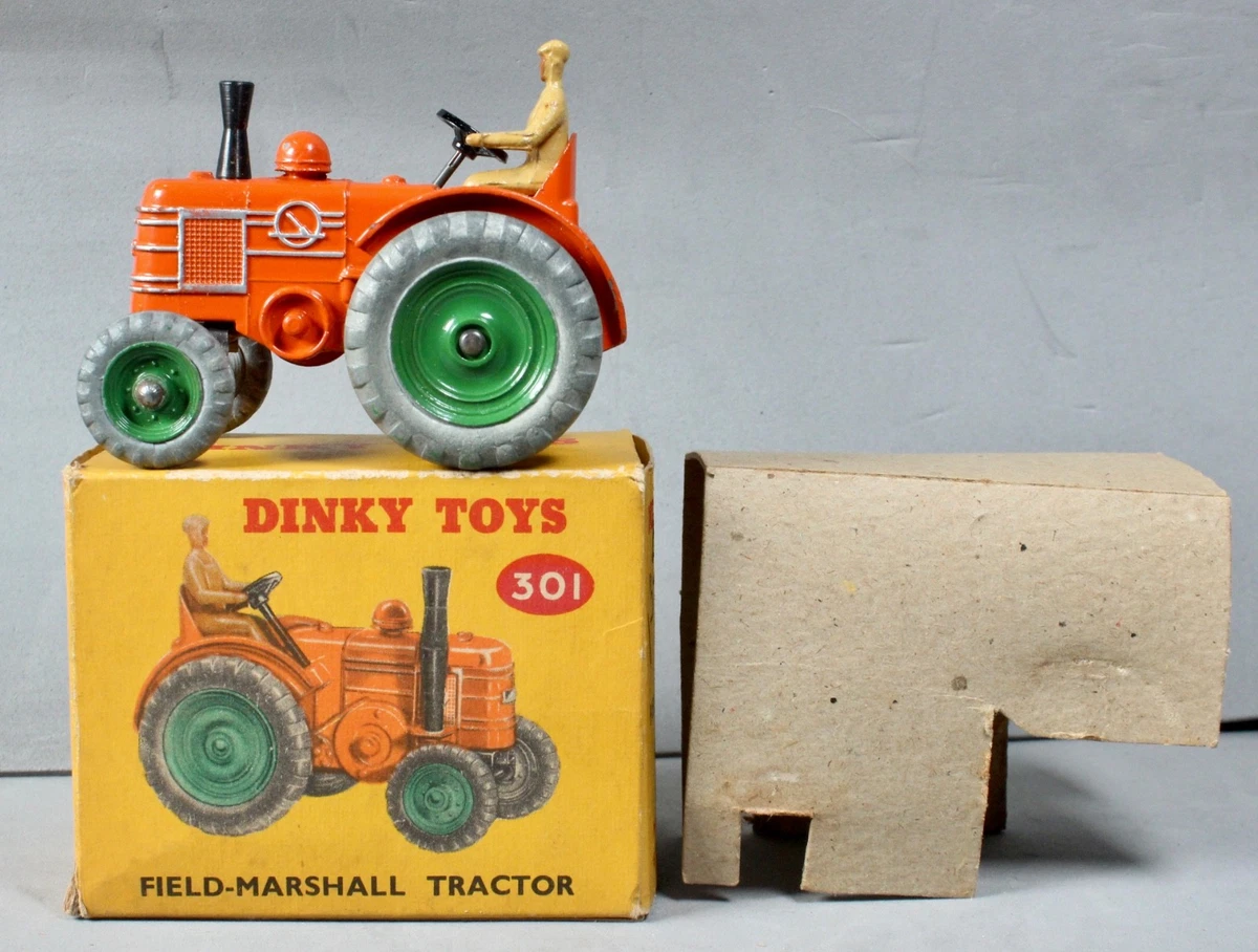 Dinky Diecast Tractors for sale - eBay