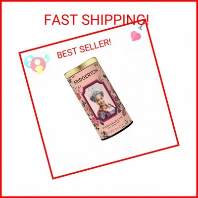 The Republic of Tea   Bridgerton Queen Charlotte Ruby Herbal Tea, 36 Tea Bags