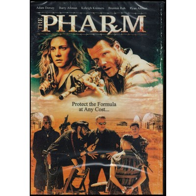 The Pharm (NEW SEALED DVD)
