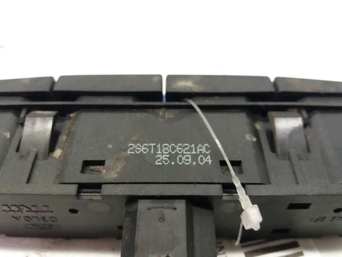 2S6T18C621AC Interruptor para FORD FIESTA (CBK) Futura 2005 2043859 - Imagen 2 de 10