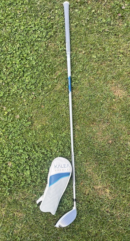 Taylormade Kalea Premium Damen Hybrid 6 mit 31 Grad RH  - Bild 2 von 4