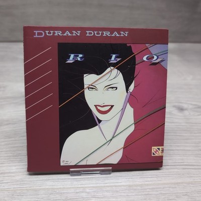 Duran Duran - Rio - CD Album Digipak - Enhanced CD - 2001 EMI Records - VG Con 