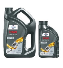Fuchs Titan Supersyn 5W-40 Motor�l 6Liter f�r BMW LONGLIFE-01