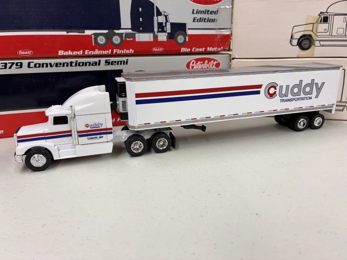 White GMC Diecast Tractor Trailer/Semi for sale | eBay