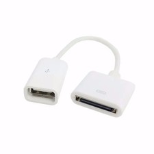 New 10CM 30pin Female to USB 2.0 Female Data Cable For usb device