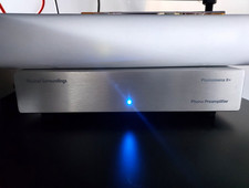 Musical Surroundings Phonomena II+ 2-Channel Class A Phono Preamp RCA Silver