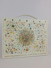 Artware.  Exhibition of New Media Art Congress Center Hamburg 28.11. - 01. 12