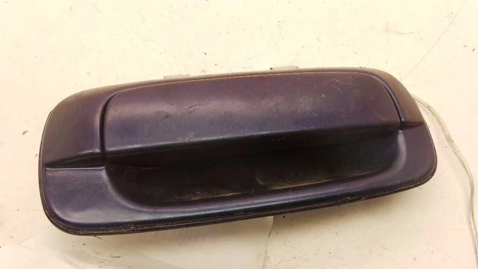Passenger Door Handle Exterior Door Rear Fits 98-05 LEXUS GS300 88663 - Image 3 of 4