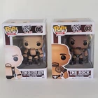 Funko Pop! WWE Series - Stone Cold Steve Austin #05 The Rock #03 Vinyl Lot