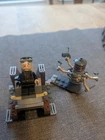 LEGO Star Wars - Darth Vader Transformation (7251) - (2005) Used (Retired) NoBOX