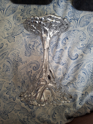Arthur Court Candle Stick Holder 2007 (1)
