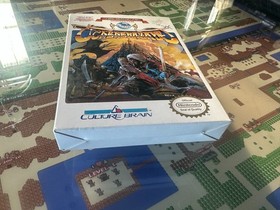 NES Nintendo Magic of Scheherazade CIB Complete in Box w/ Map GENUINE TESTED