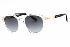 MARC JACOBS MJ675S-900-52 Sunglasses Size 52mm 145mm 21mm CRYSTAL Men NEW