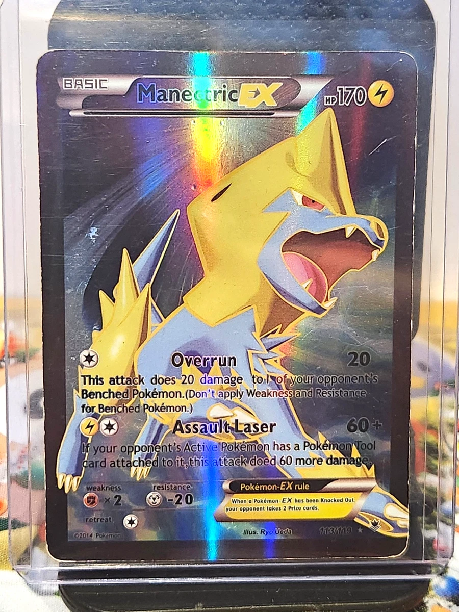 25+ Manectric Pokemon Card for sale | Updated Oct 2026