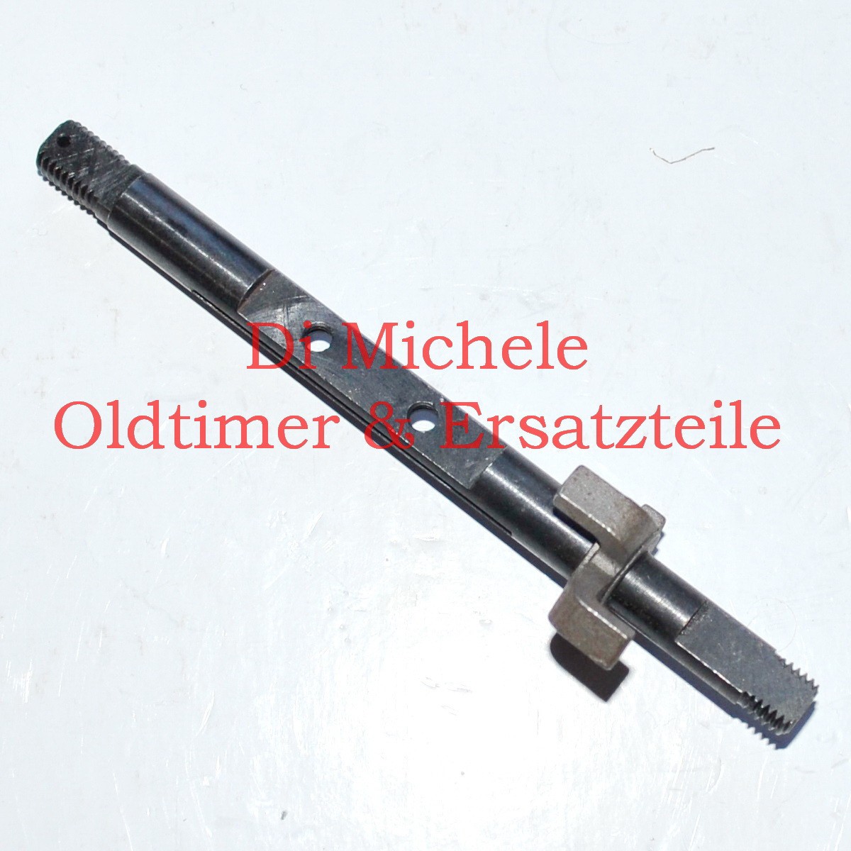 36 DCD Weber carburettor, throttle shaft 1 stage, oversize Ø 8.5mm W. 9901