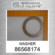 86568174 WASHER fits CASE NEW HOLLAND (Surplus Open Box)
