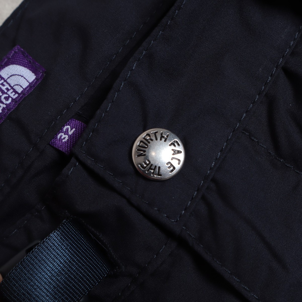 THE NORTH FACE Purple Label 65/35 Wide Tapered Field Pants Cool
