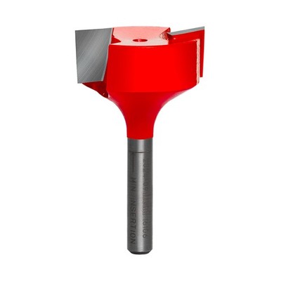 Freud Spoilboard Surfacing & Mortising Bit for CNC, Handheld, Table