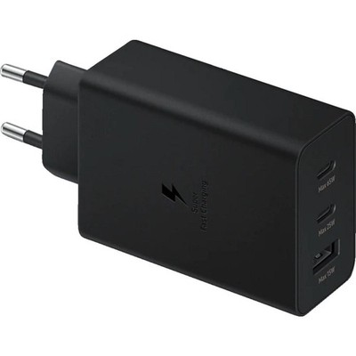 Samsung Trio Power Adapter Schwarz (Samsung)