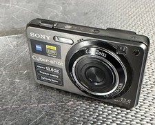 Sony Camera Cyber-shot DSC-W300 13.6MP Digital Camera No Battery/Charger