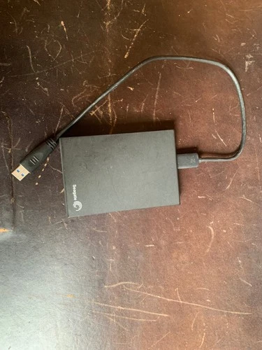 Disque Externe Seagate