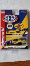 Auto World 4 Gear Ron Capps NHRA Funny Car Napa Pennzoil 1/64 HO Scale Slot Car