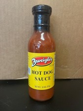 Salsa para perros calientes Zweigles