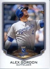 2016 Topps MLB Sticker Collection Baseball 7