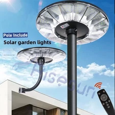 LED Motion Sensor Solar Light Super Bright Outdoor IP65 Waterproof Security Lamp