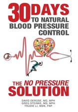 Thirty Days to Natural Blood Pressure Control...