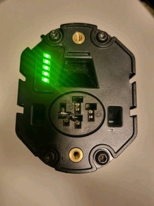 Bosch Powertube E-bik Akk 500wh Vertikal