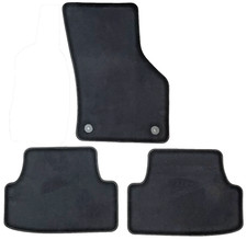Oem Vw Golf Gti Sportwagen Alltrack Floor Mats 3pc 5gm864436 451 452 Oem Vw Golf Gti Sportwagen Alltrack Floor Mats 3pc 5gm864436 451 452