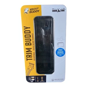 The Cut Buddy Trim Buddy, sans fil de barbe & Trimmer à cheveux 2007-TRM - NEW