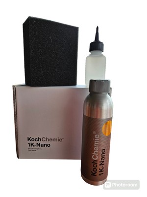 Koch-Chemie 1K-Nano Nano-Lackversiegelung - 250 ml (245001)
