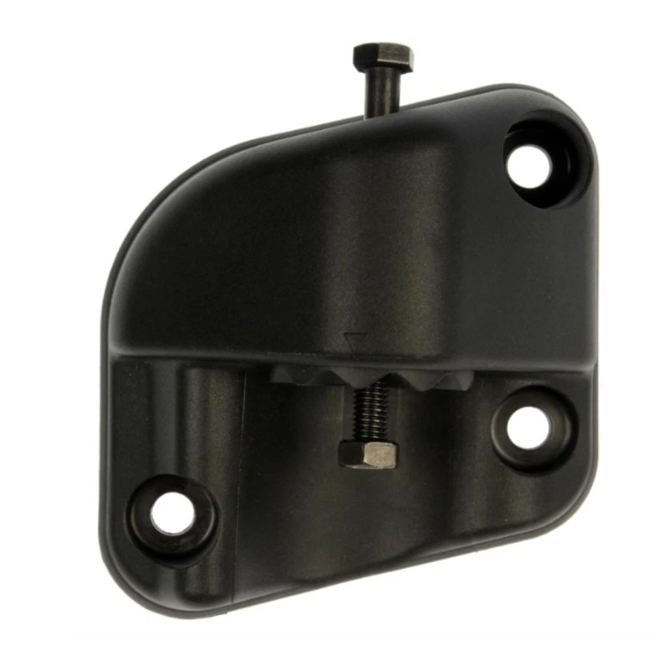 Soporte de espejo lado del conductor para Navistar 7600/8600 SBA 2003-2007, inferior | metálico Foto 2 de 4