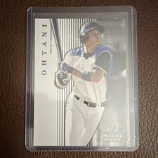 Leaf 2018 Premie Shohei Ohtani PR-04 Los Angeles MLB Rookie Card 🔥🔥🔥